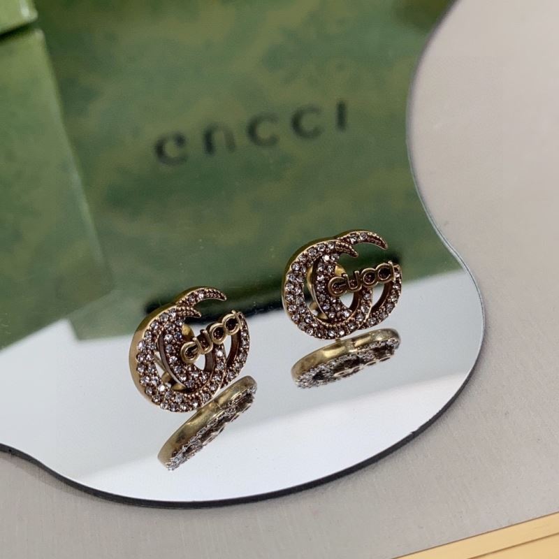 Gucci Earrings - Click Image to Close